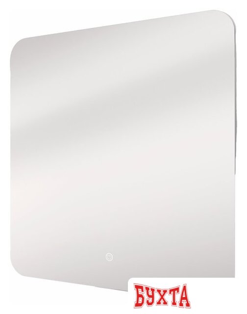 Мебель для ванных комнат Axus Зеркало Tobo Eco 80x80 Стандарт