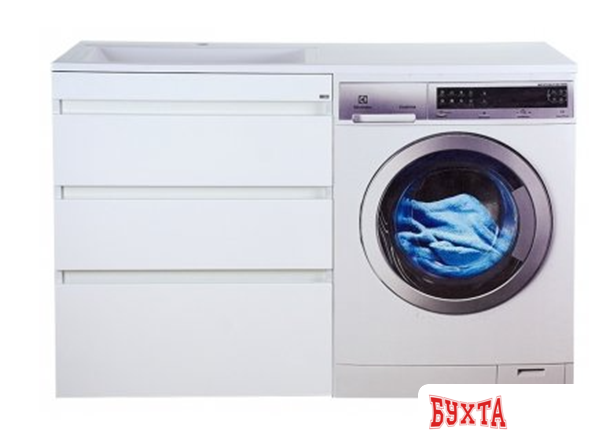 Мебель для ванных комнат Misty Тумба под умывальник Фостер-70 Э-Фос01070-013ЯНС