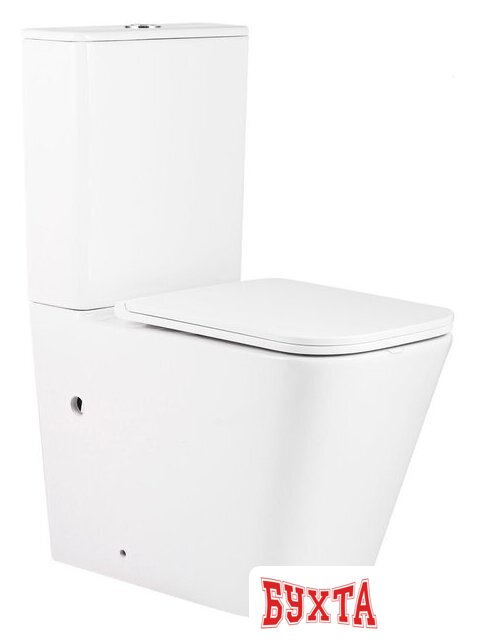 Унитаз напольный Briz Prato Импресс CO-6003A 1