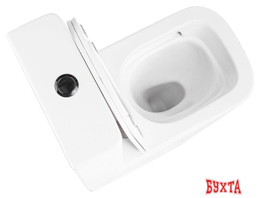 Унитаз напольный Briz Prato Импресс CO-6003A 4