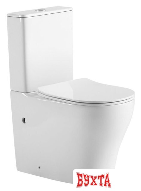 Унитаз напольный Briz Prato Кодэ CO-6092A