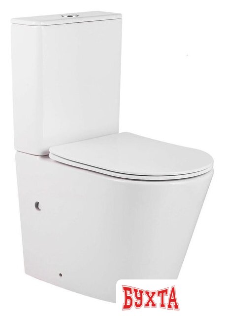 Унитаз напольный Briz Prato Рим CO-6093A 1