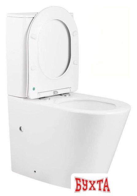 Унитаз напольный Briz Prato Рим CO-6093A 2