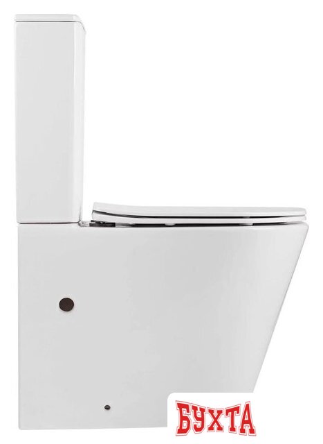 Унитаз напольный Briz Prato Рим CO-6093A 3