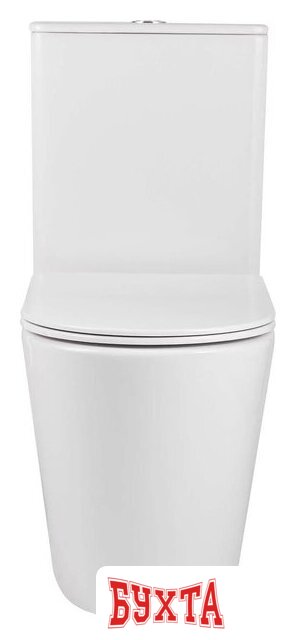 Унитаз напольный Briz Prato Рим CO-6093A 4