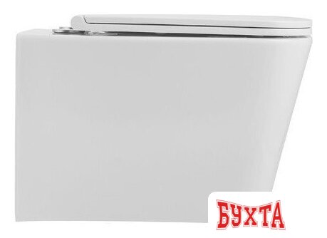 Унитаз подвесной Briz Prato PR-2303A 2