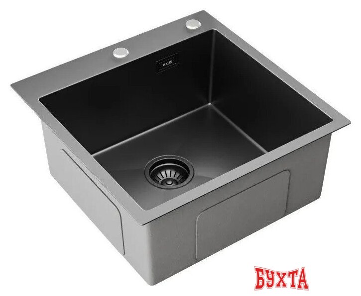 Кухонная мойка Axus LS-5050B 2