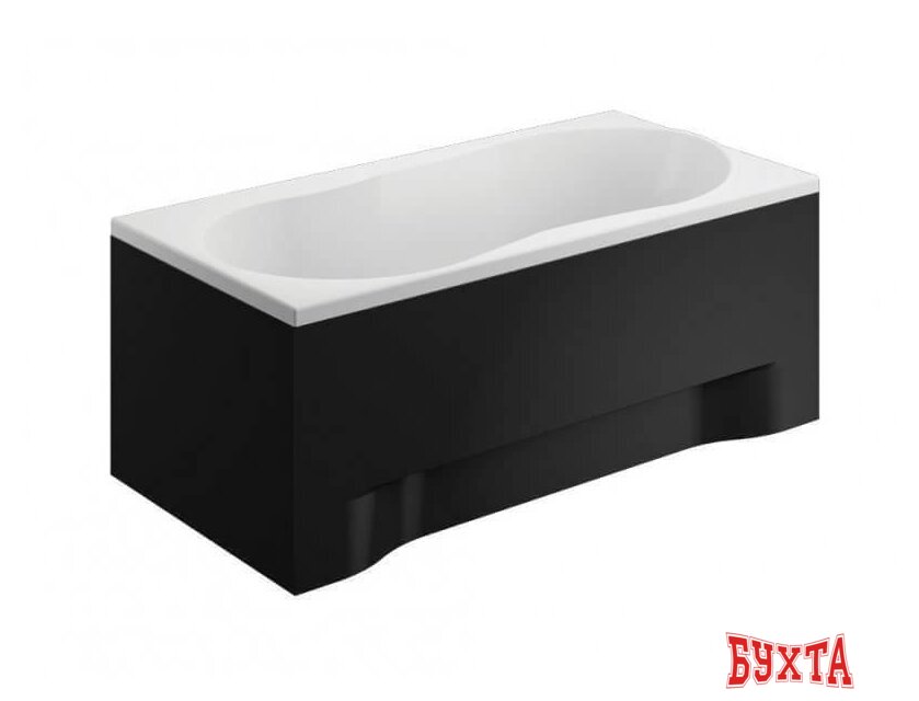 Ванна Polimat GRACJA 150x70 с ножками 4