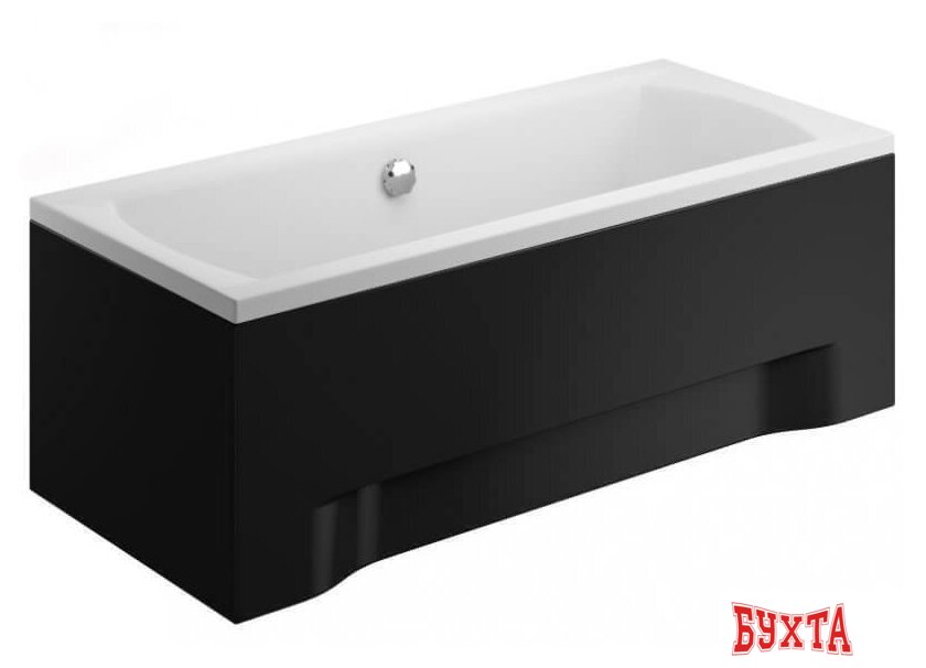 Ванна Polimat INES 180x80 с ножками 4