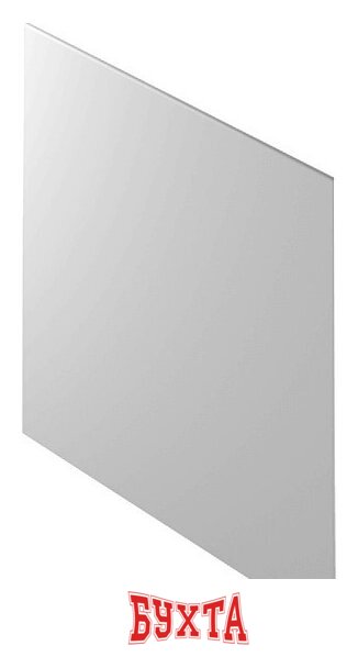 Торцевой экран под ванну Polimat Avo Vovo 00891 (75x58, белый)