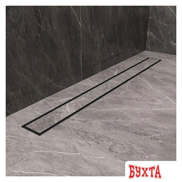 Трап/канал Axus Universal 600 Black 2