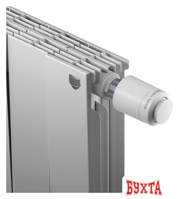 Термостат радиаторный Royal Thermo Стартовый набор для управления отоплением RTSMARTHW (белый) 3