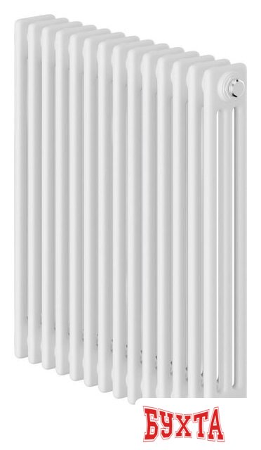 Стальной трубчатый радиатор Royal Thermo Insignia C3050 - 14 секций RAL9016