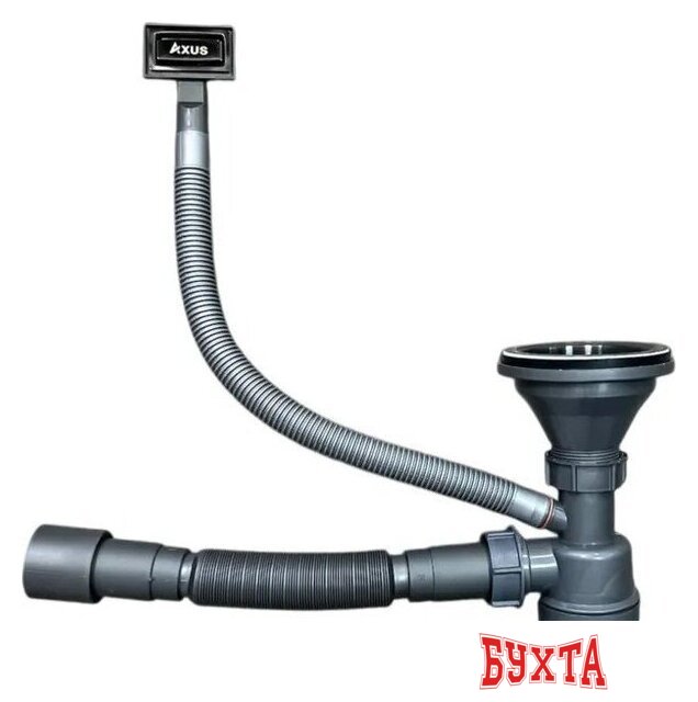 Кухонная мойка Axus LS-6050BM 5