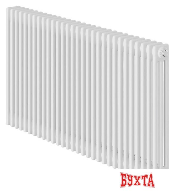 Стальной трубчатый радиатор Royal Thermo Insignia C3050 - 30 секций RAL9016 1