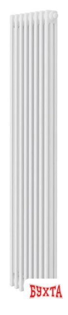 Стальной трубчатый радиатор Royal Thermo Insignia VC3180 - 08 секций RAL9016 1