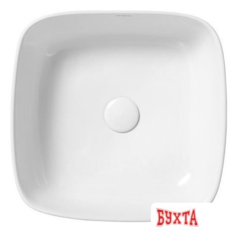 Умывальник Uptrend Harmony (глянцевый белый) 2