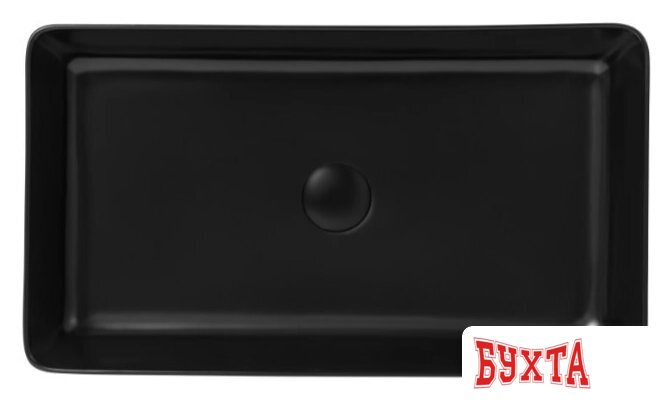 Умывальник Uptrend Athena TR41206-U18 (черный матовый) 3