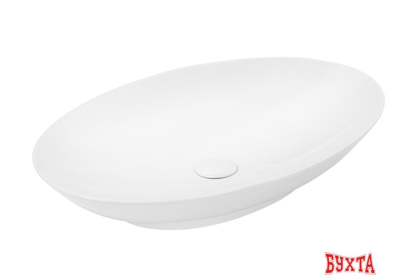 Умывальник Uptrend Mona (глянцевый белый) 1