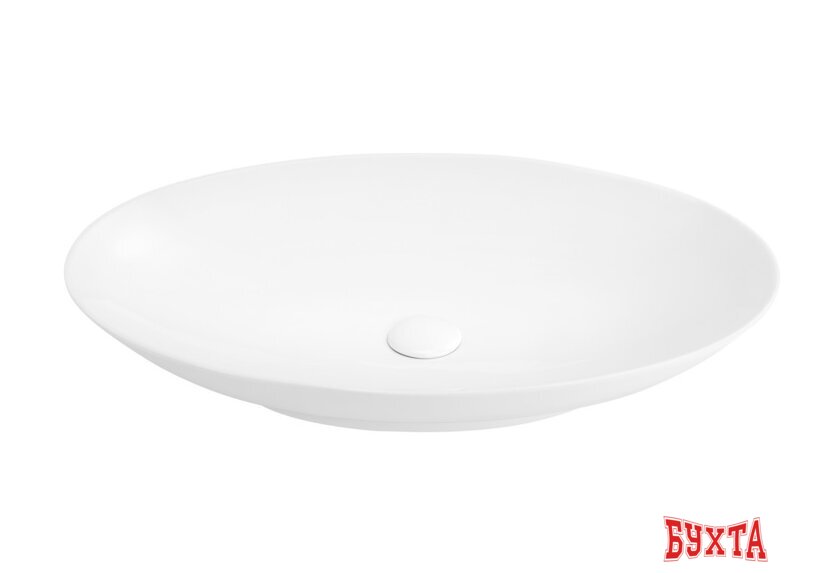 Умывальник Uptrend Mona (глянцевый белый) 2