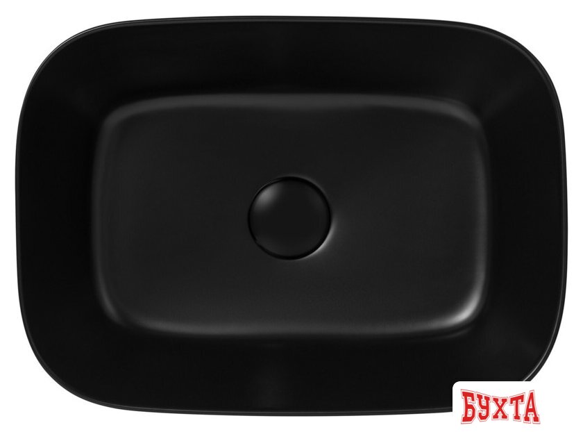 Умывальник Uptrend Hapi TR41287-U18 (черный матовый) 1