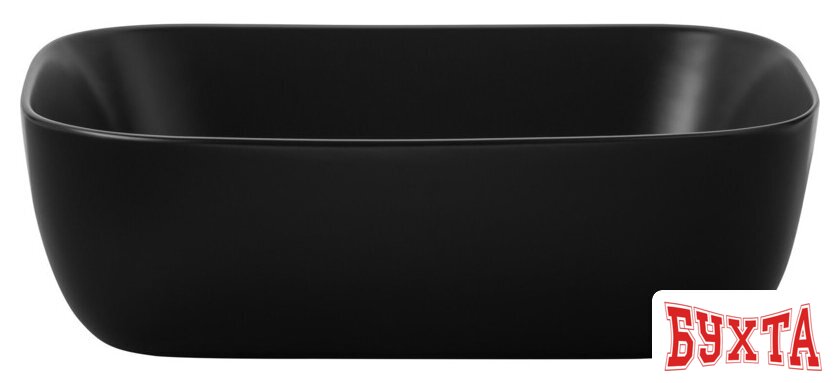 Умывальник Uptrend Hapi TR41287-U18 (черный матовый) 3