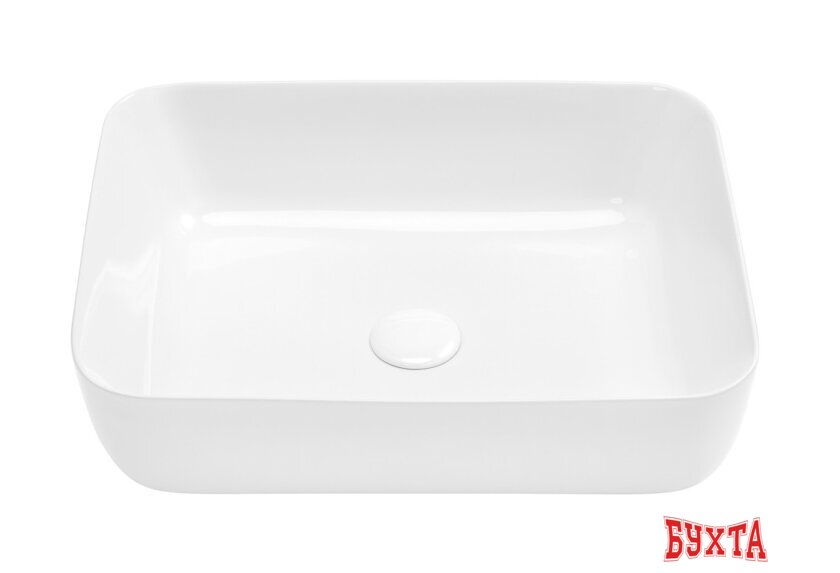 Умывальник Uptrend Hera (глянцевый белый) 2