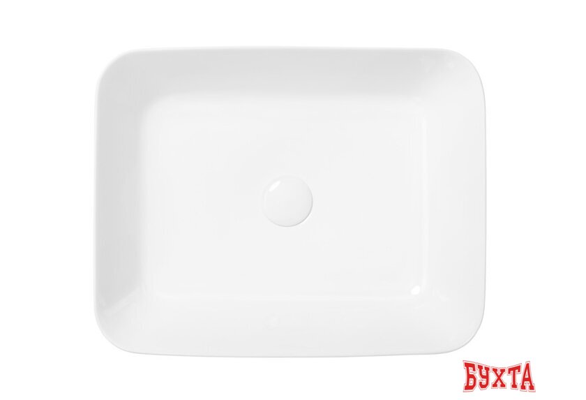 Умывальник Uptrend Hera (глянцевый белый) 3