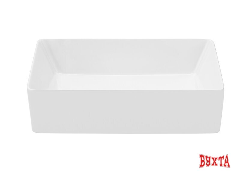 Умывальник Uptrend Fiesta (глянцевый белый) 2