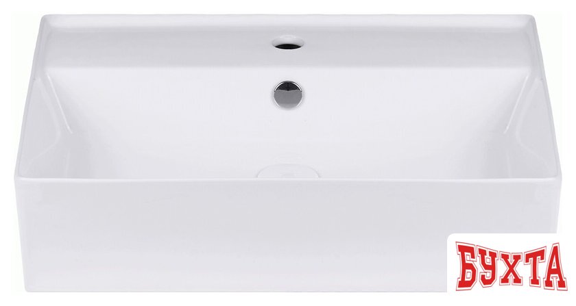 Умывальник Uptrend Torino (жемчужно белый) 4