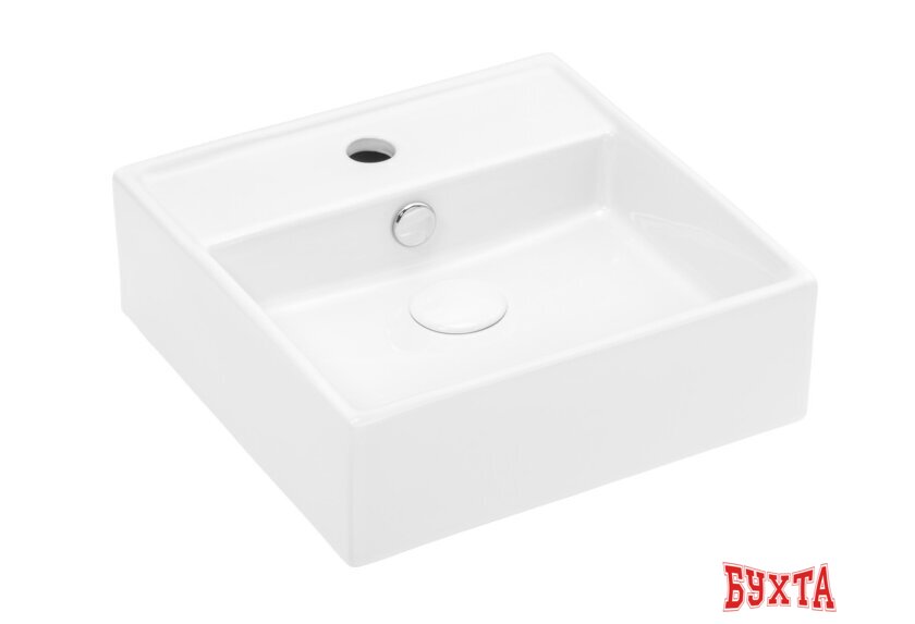 Умывальник Uptrend Medusa L (глянцевый белый) 1