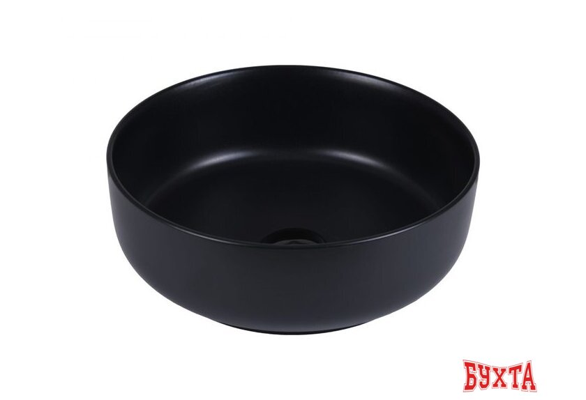 Умывальник Uptrend Sofia (черный матовый) 1