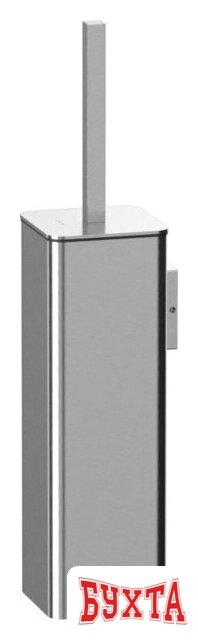 Ершик для унитаза Whitecross Cubo CU2472NIB (брашированный никель) 1