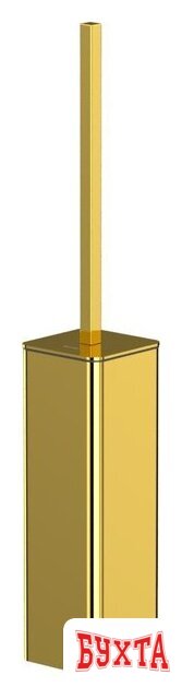 Ершик для унитаза Whitecross Cubo CU2476GL (золото) 1