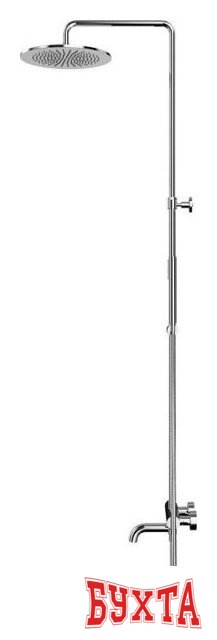 Душевая система Whitecross Y1234CR (хром) 2