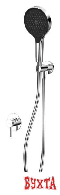 Душевой гарнитур Whitecross Y YSET02TOPCR (хром) 1