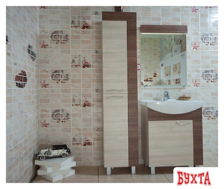 Умывальник Cersanit Cersania CE 60 B 3