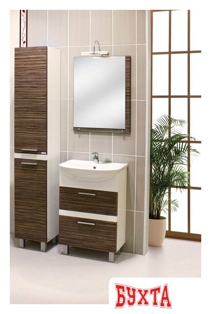 Умывальник Cersanit Cersania CE 60 B 5