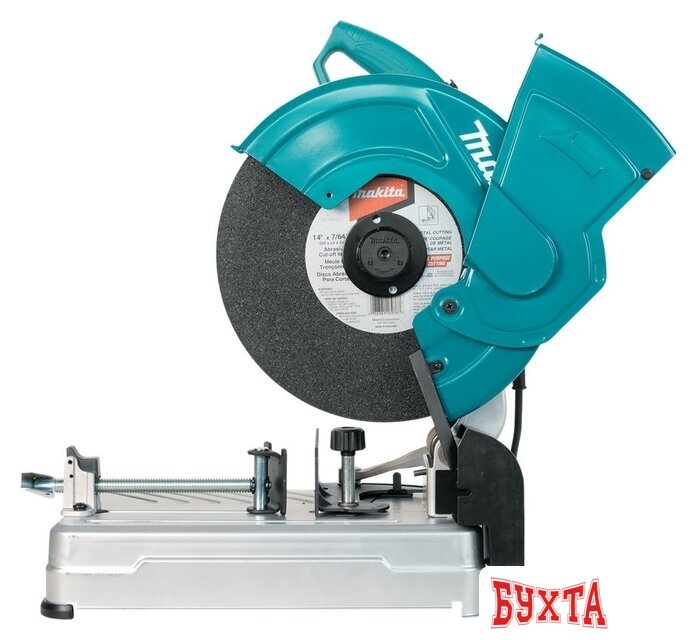 Монтажная (отрезная) пила Makita LW1400 3
