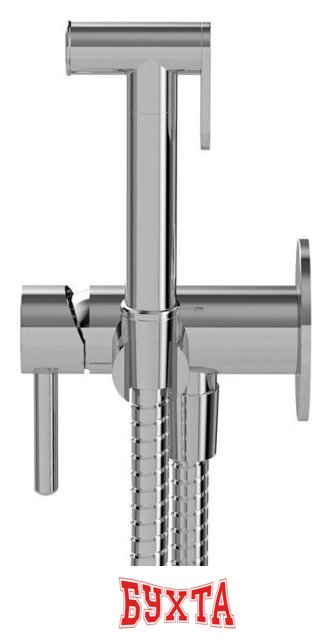 Гигиенический душ Whitecross SYSYBI2CR (хром) 2