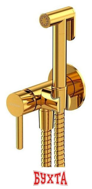 Гигиенический душ Whitecross SYSYBI2GL (золото) 1