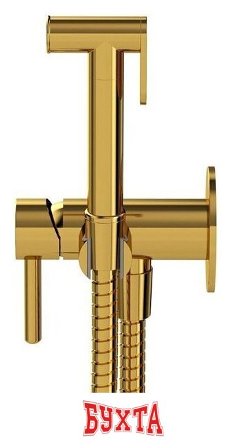 Гигиенический душ Whitecross SYSYBI2GL (золото) 2