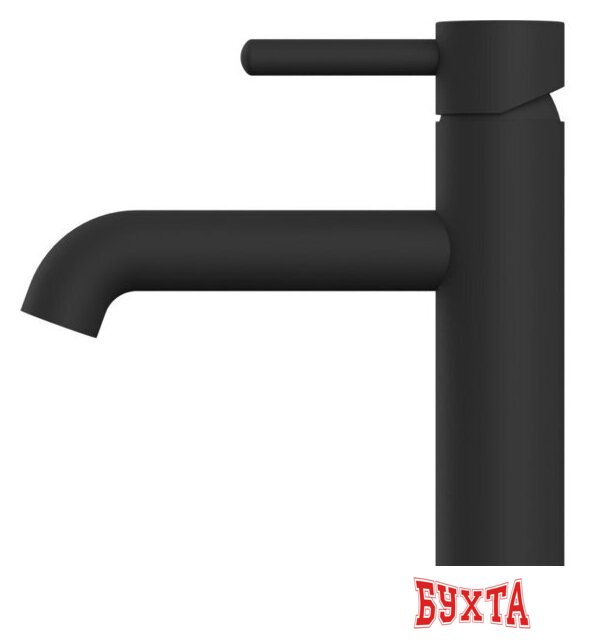 Смеситель Whitecross Y Y1210BL (черный мат) 2