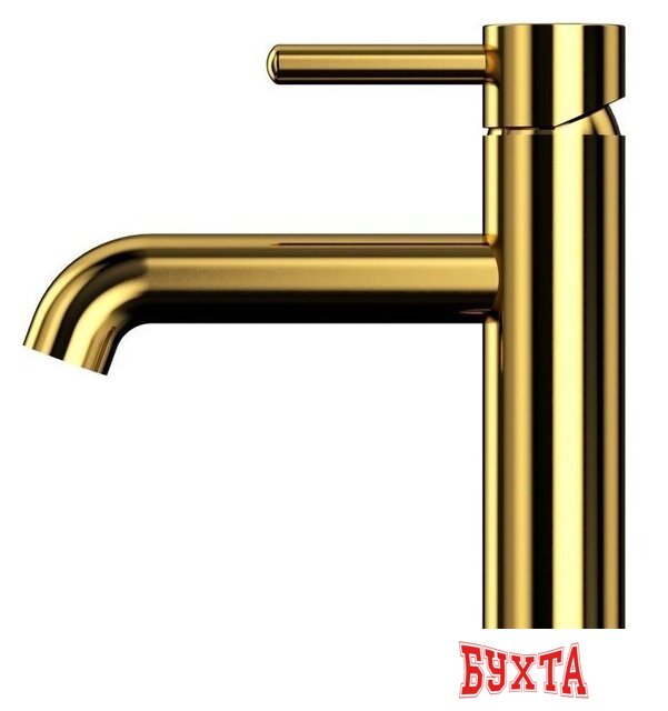 Смеситель Whitecross Y Y1210GL (золото) 2