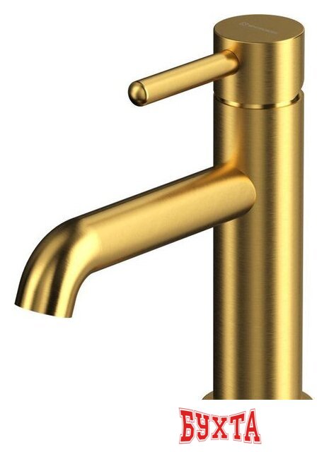 Смеситель Whitecross Y Y1210GLB (брашированное золото) 1
