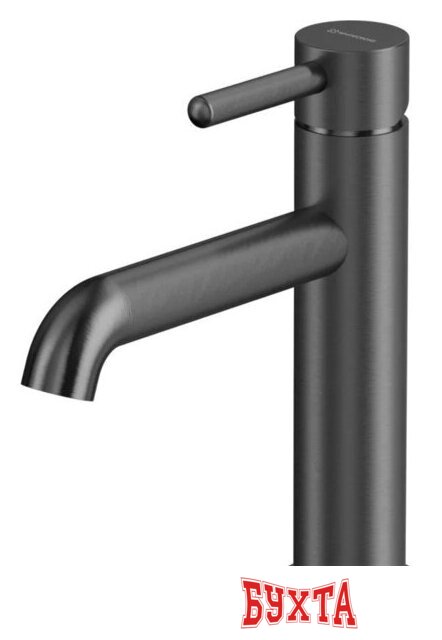 Смеситель Whitecross Y 1211GM (оружейная сталь) 1