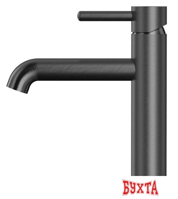 Смеситель Whitecross Y 1211GM (оружейная сталь) 2