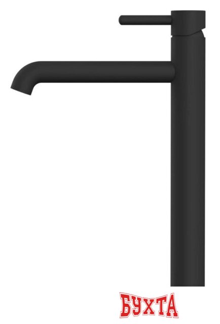 Смеситель Whitecross Y Y1212BL (черный матовый) 2