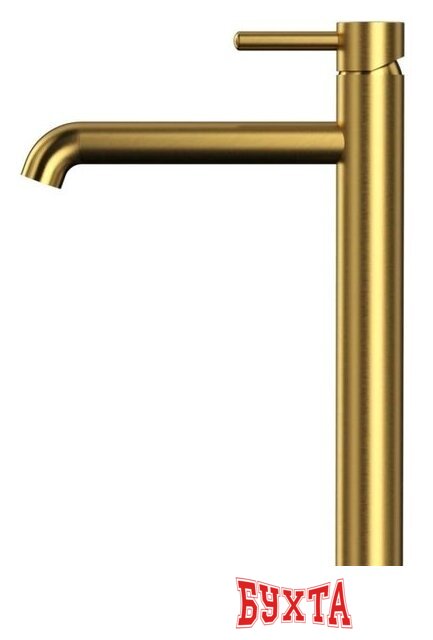 Смеситель Whitecross Y Y1212GLB (брашированное золото) 2