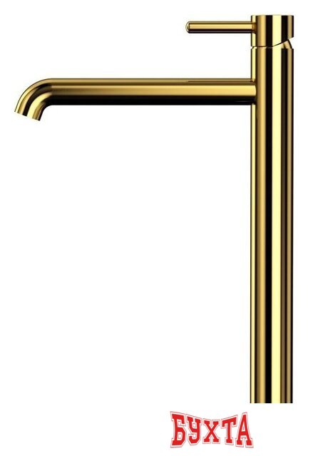 Смеситель Whitecross Y Y1213GL (золото) 2